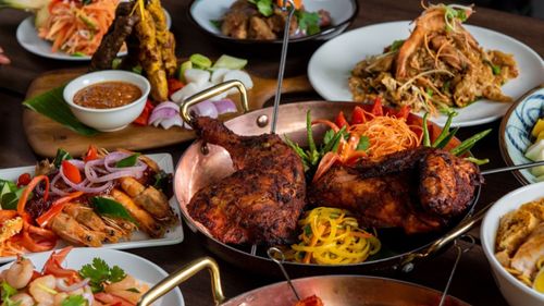 Hop On A Culinary Journey With These Best Restaurants In Malaysia